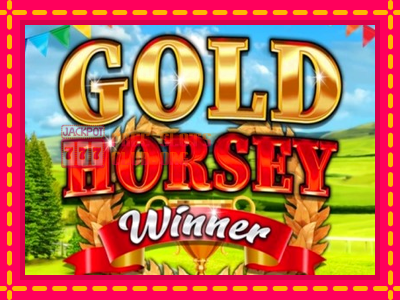 Gold Horsey Winner - තව් මැෂින්