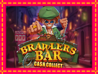 Brawlers Bar Cash Collect - තව් මැෂින්