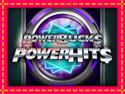 PowerBucks PowerHits - තව් මැෂින්