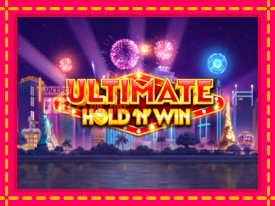 Ultimate Hold N Win - තව් මැෂින්