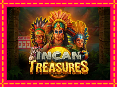 Incan Treasures - තව් මැෂින්