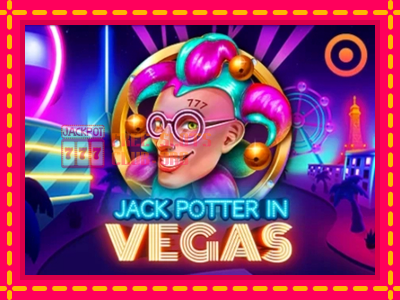 Jack Potter in Vegas - තව් මැෂින්