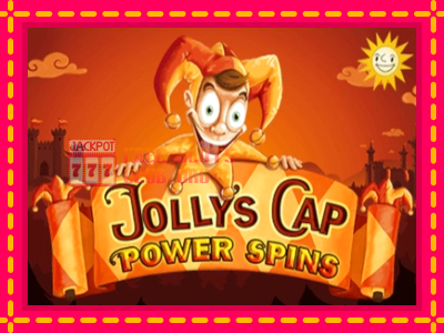 Jollys Cap Power Spins - තව් මැෂින්