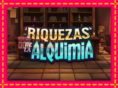 Riquezas de la Alquimia - තව් මැෂින්