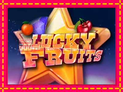 Lucky Fruits - තව් මැෂින්