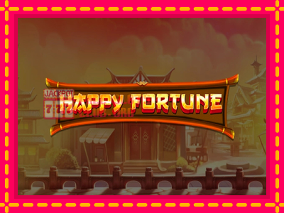 Happy Fortune - තව් මැෂින්