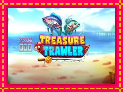 Treasure Trawler - තව් මැෂින්