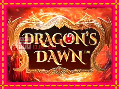 Dragons Dawn - තව් මැෂින්