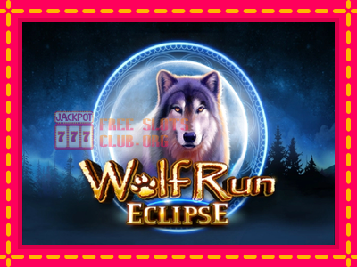 Wolf Run Eclipse - තව් මැෂින්