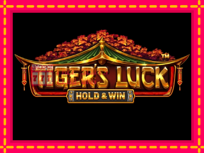 Tigers Luck - තව් මැෂින්