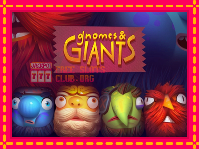 Gnomes & Giants - තව් මැෂින්