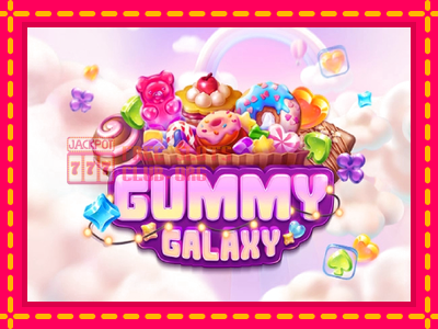 Gummy Galaxy - තව් මැෂින්