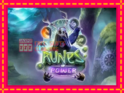 Runes of Power - තව් මැෂින්