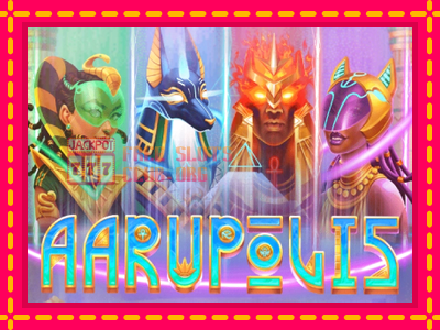 Aarupolis - තව් මැෂින්