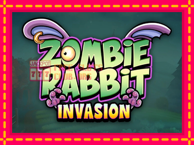 Zombie Rabbit Invasion - තව් මැෂින්