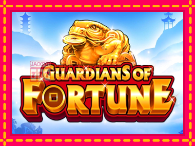 Guardians of Fortune - තව් මැෂින්