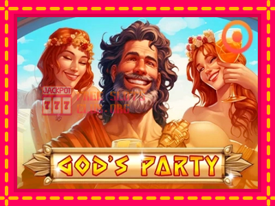 Gods Party - තව් මැෂින්