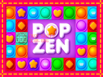 Pop Zen - තව් මැෂින්