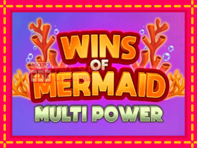 Wins of Mermaid Multi Power - තව් මැෂින්