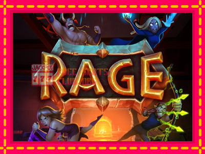 Rage - තව් මැෂින්