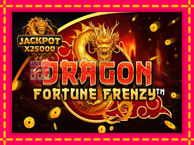 Dragon Fortune Frenzy - තව් මැෂින්