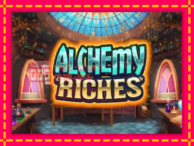 Alchemy Riches - තව් මැෂින්