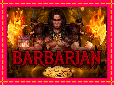 Barbarian - තව් මැෂින්