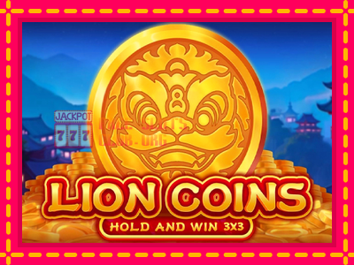 Lion Coins - තව් මැෂින්