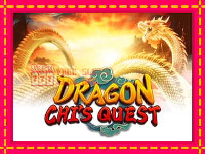 Dragon Chis Quest - තව් මැෂින්