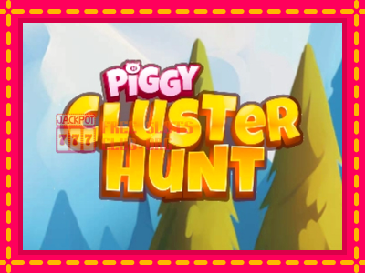 Piggy Cluster Hunt - තව් මැෂින්