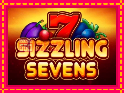 Sizzling Sevens - තව් මැෂින්