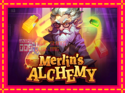 Merlins Alchemy - තව් මැෂින්