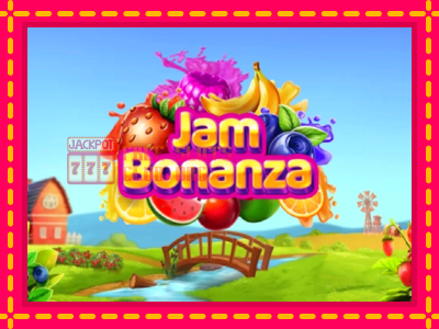 Jam Bonanza - තව් මැෂින්