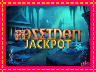 Poseidon Jackpot - තව් මැෂින්