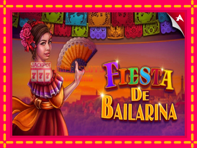 Fiesta De Bailarina - තව් මැෂින්