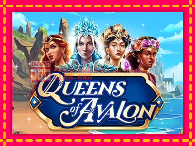 Queens of Avalon - තව් මැෂින්