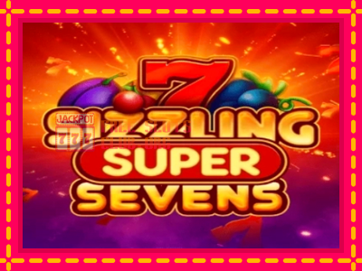 Sizzling Super Sevens - තව් මැෂින්