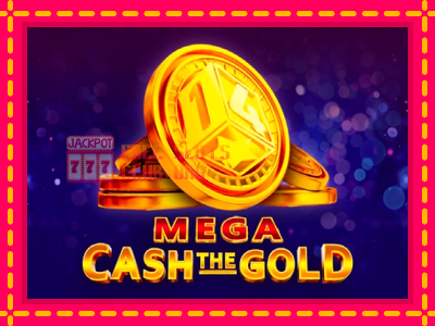 Mega Cash The Gold - තව් මැෂින්