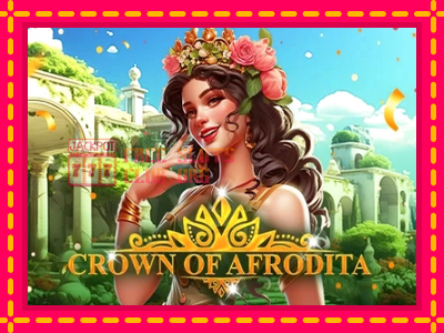 Crown of Afrodita - තව් මැෂින්