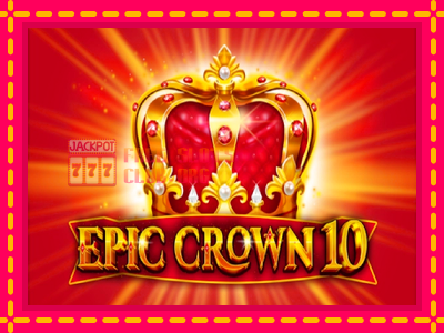 Epic Crown 10 - තව් මැෂින්