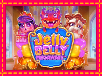 Jelly Belly Megaways - තව් මැෂින්