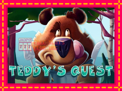 Teddys Quest - තව් මැෂින්