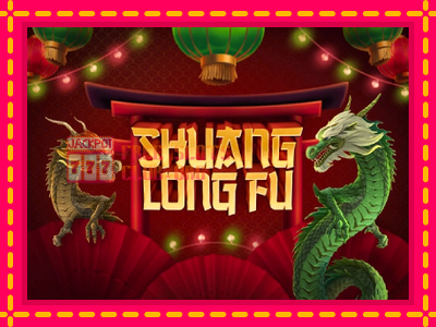 Shuang Long Fu - තව් මැෂින්