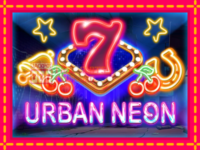 Urban Neon - තව් මැෂින්