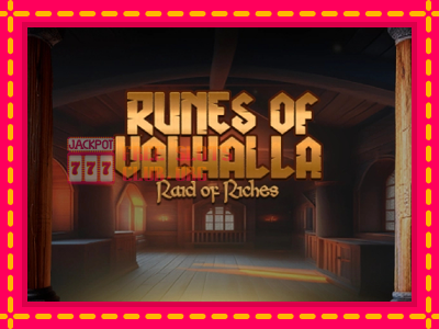 Runes of Valhalla - තව් මැෂින්