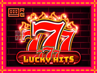 777 Lucky Hits - තව් මැෂින්