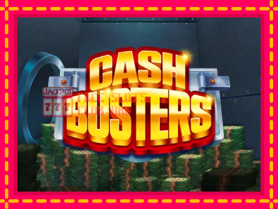 Cash Busters - තව් මැෂින්