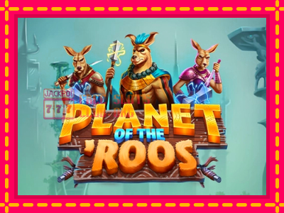 Planet of the Roos - තව් මැෂින්