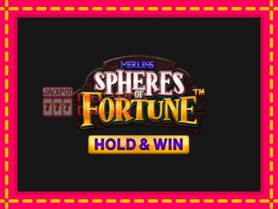 Merlins Spheres of Fortune - තව් මැෂින්