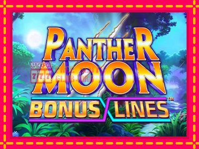 Panther Moon: Bonus Lines - තව් මැෂින්